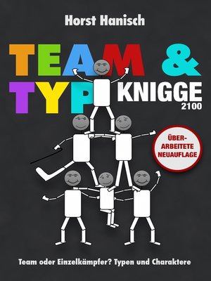 cover image of Team und Typ-Knigge 2100